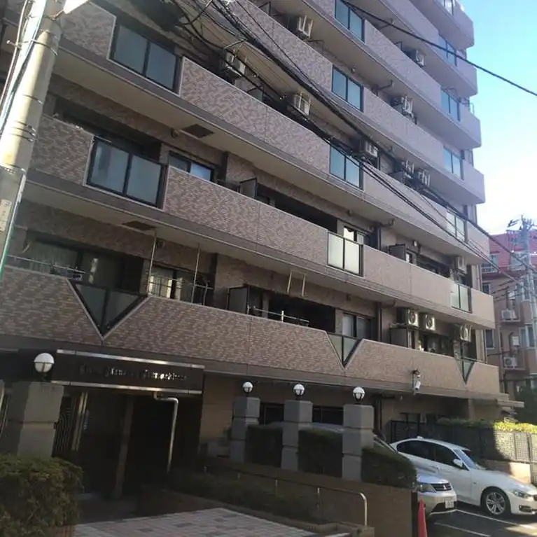 ライオンズマンション浦和駅前