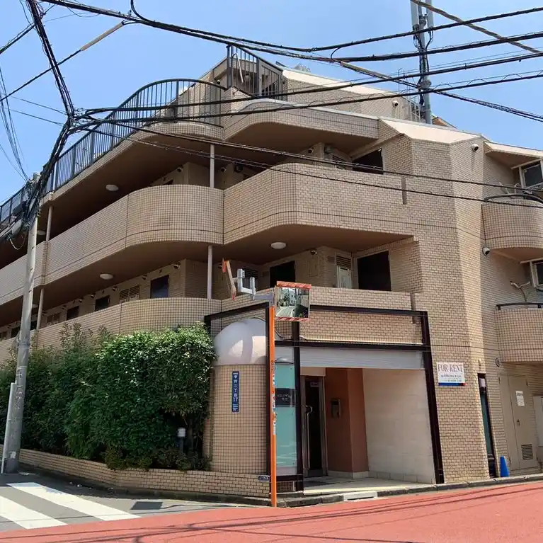 NHレジデンス落合 外観