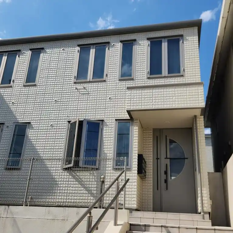 PRESTARE上池台 外観