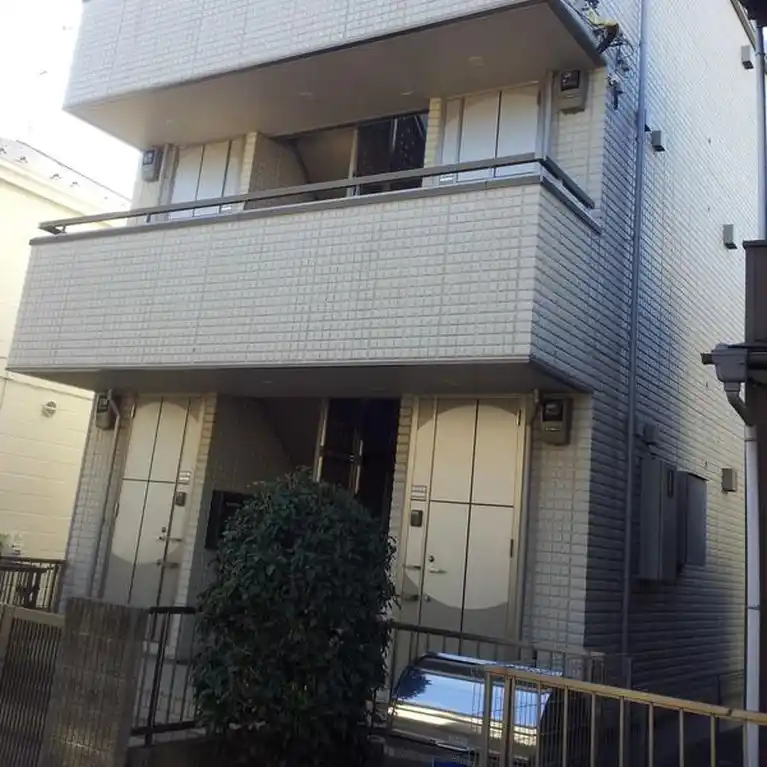 メゾン経堂 外観