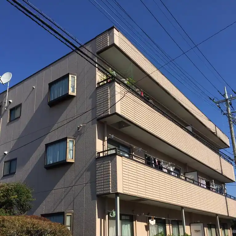 メゾン東大成 外観