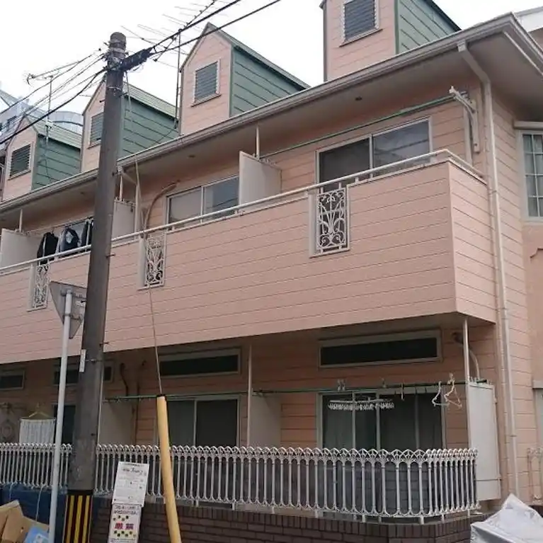 ハイネス喜沢 外観