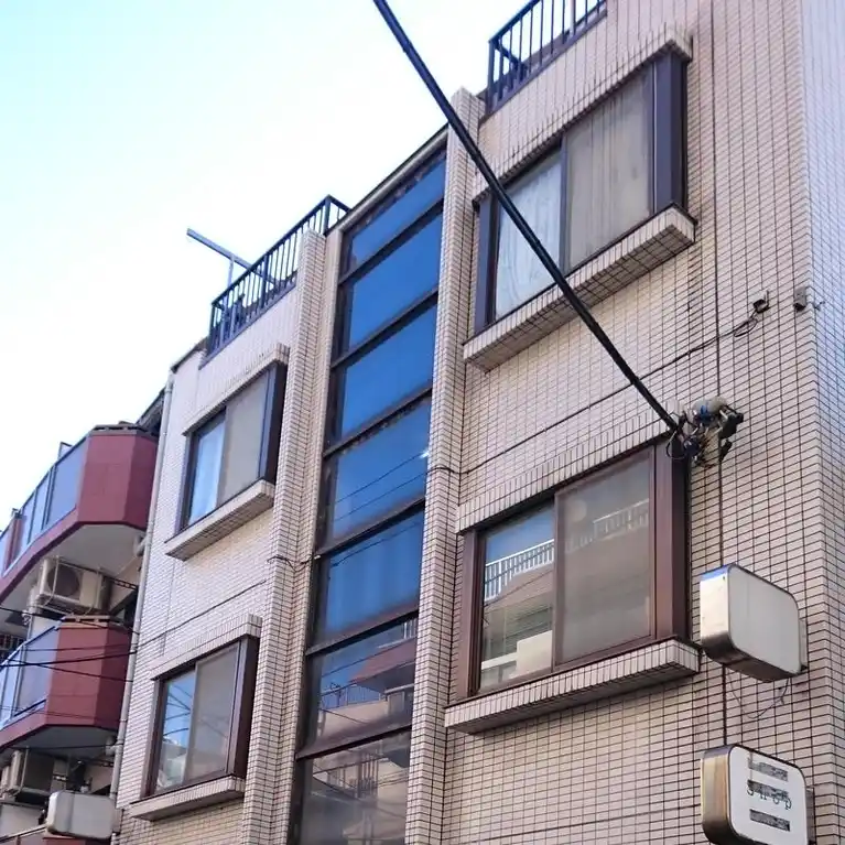 幸栄ハイツ 外観