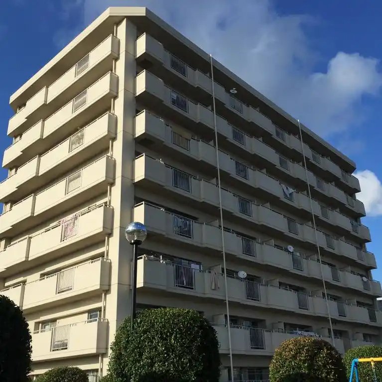 ハイネス勝田台弐番館