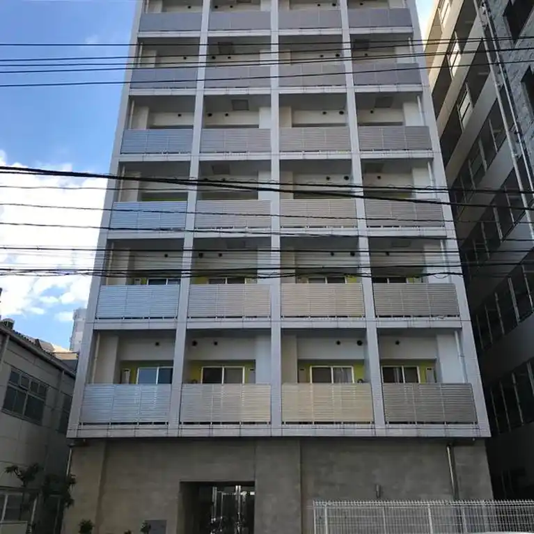 AZEST浦安STA 外観