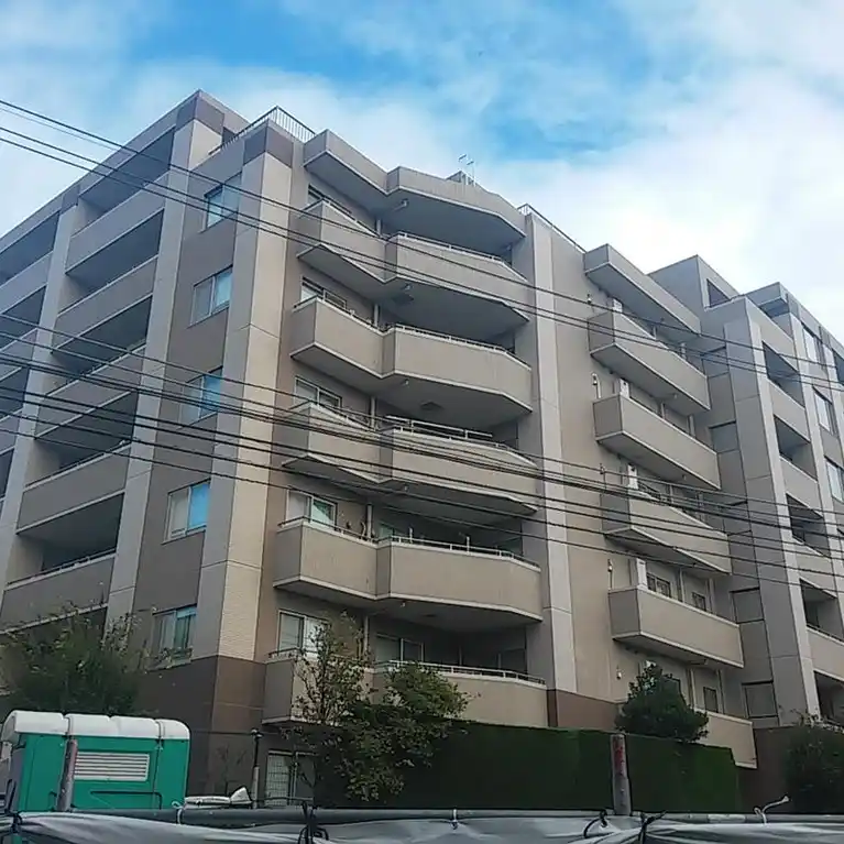 ドレッセ大倉山