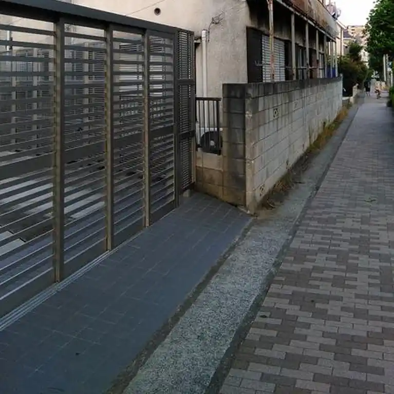 コーポ船島 外観