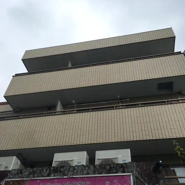 リード世田谷 外観