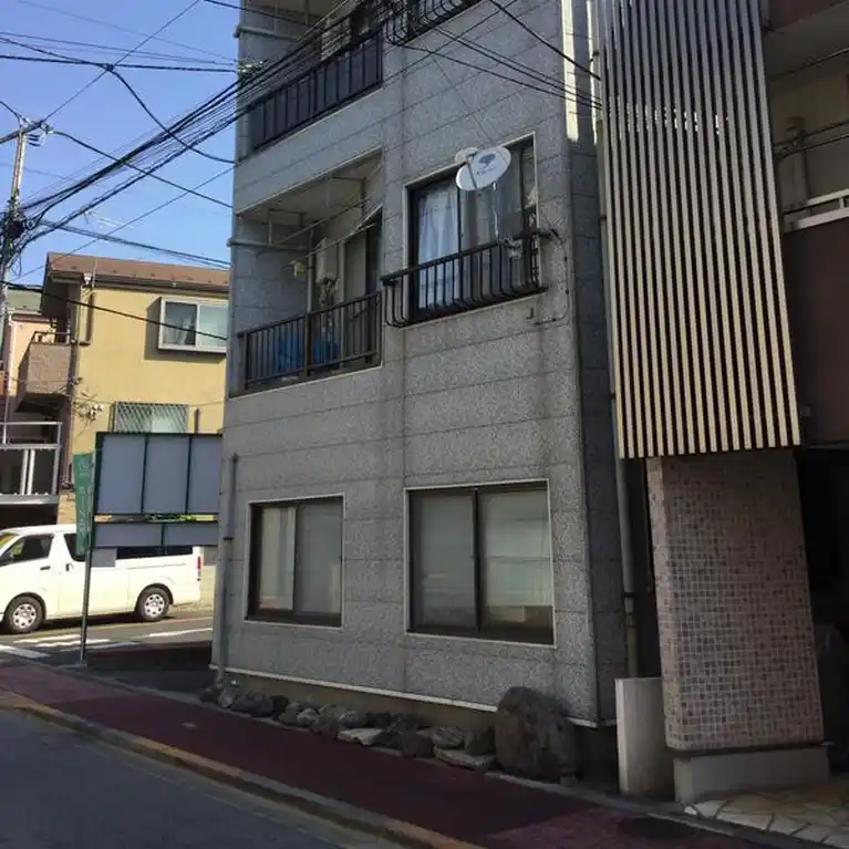 コーポヨネックス 外観