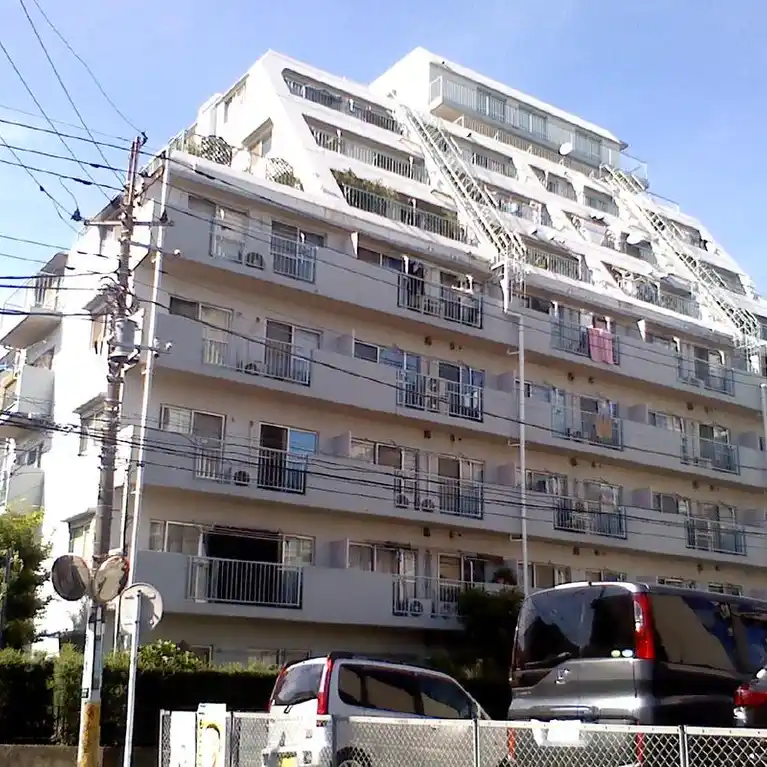 ローズハイツ相模原 外観