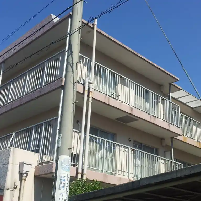グレイス登戸 外観