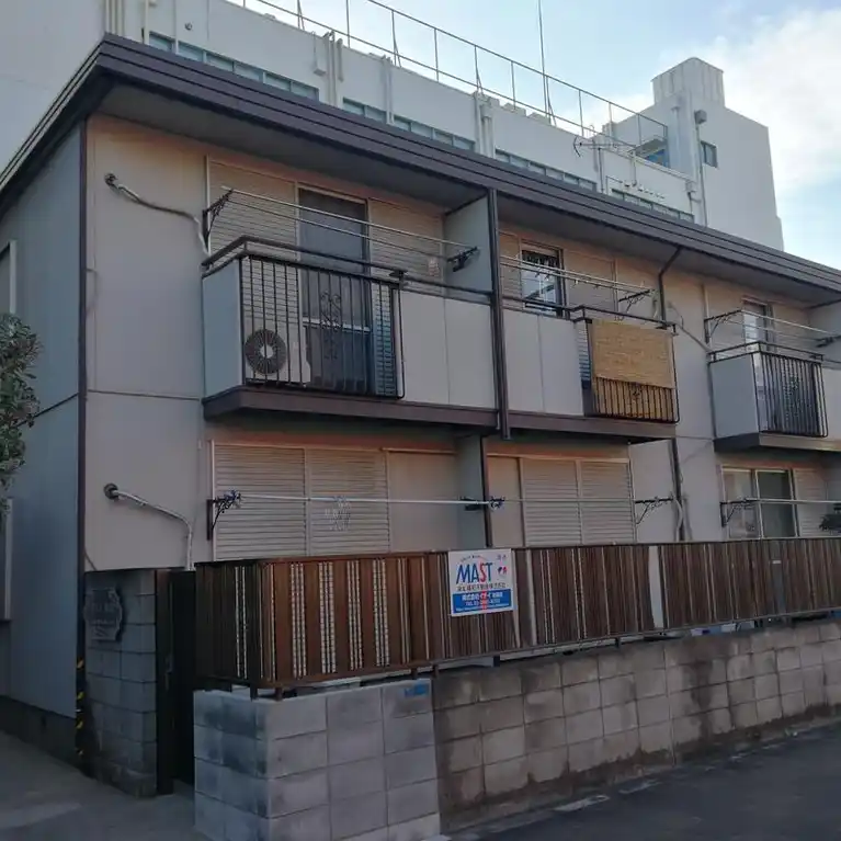 メゾン赤羽 外観