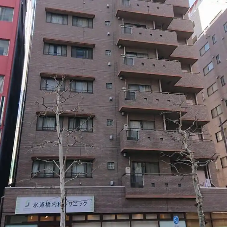 都民住宅カサ・グランデ水道橋