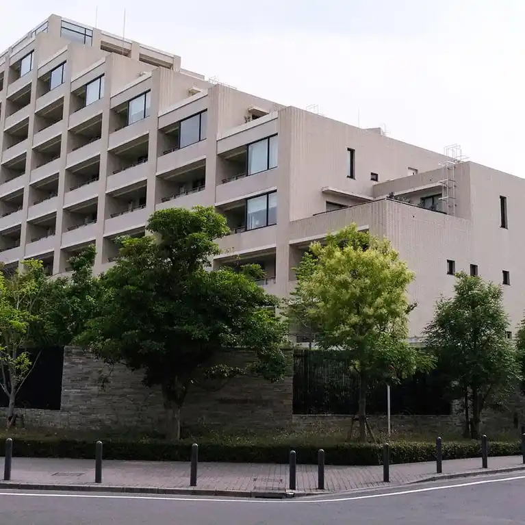 マスタービューレジデンス