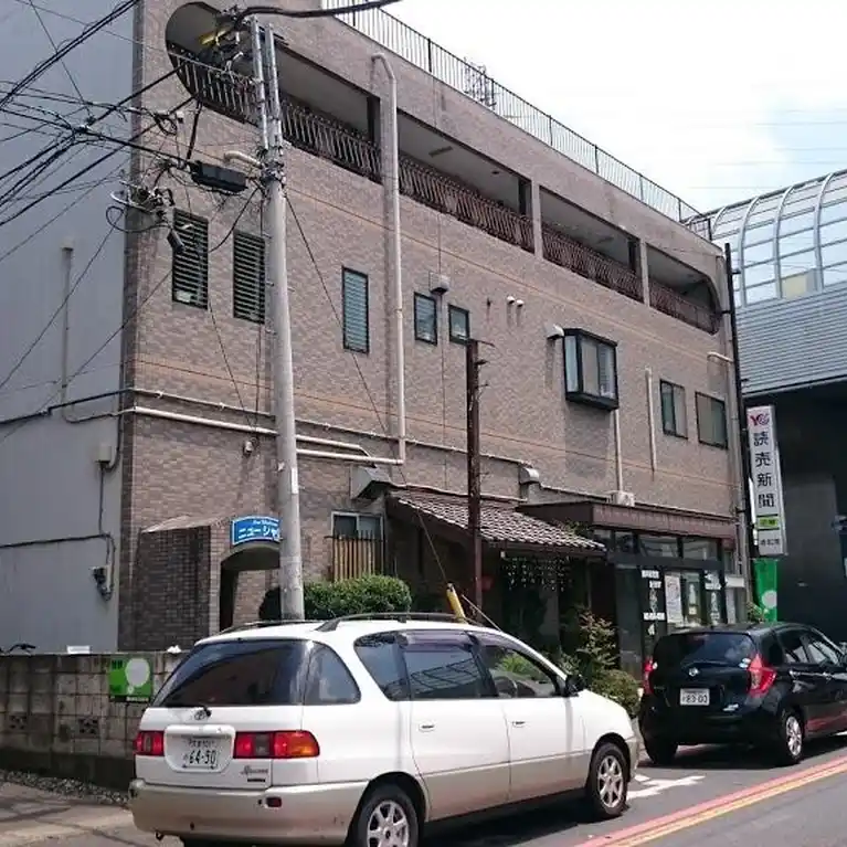 ニューシャトー 外観
