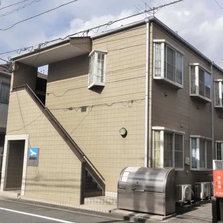 タウンコート西川口 外観