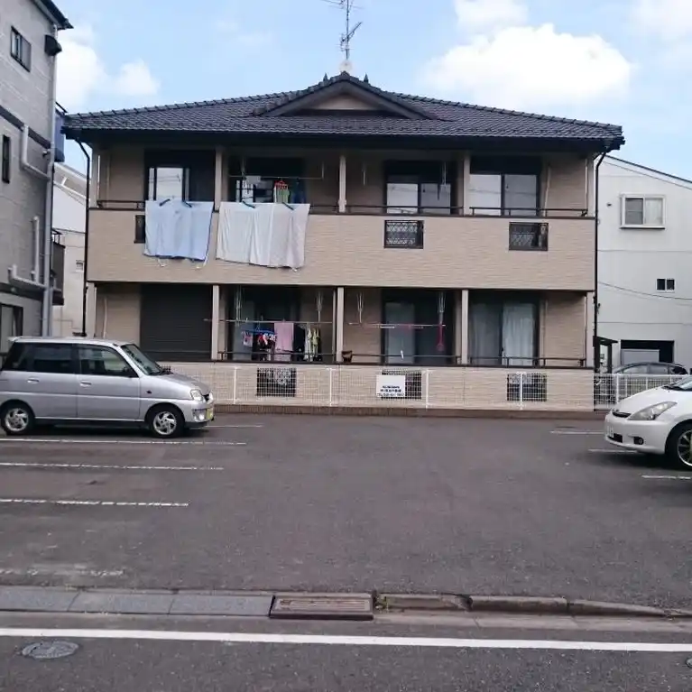 ハイム梁川 外観