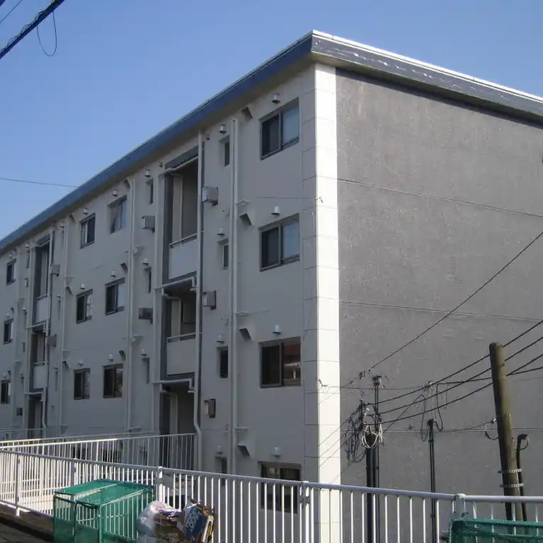 上大岡コーポラスA棟