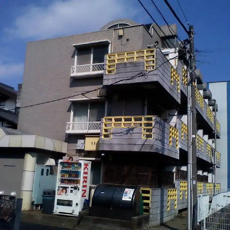 キャトルセゾン相模原 外観