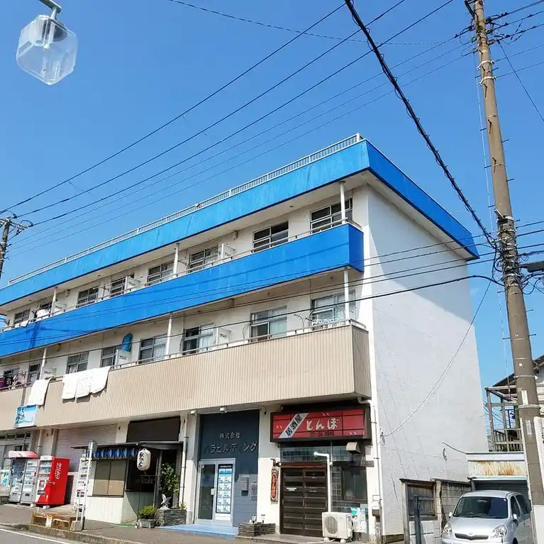 亀屋ビル 外観