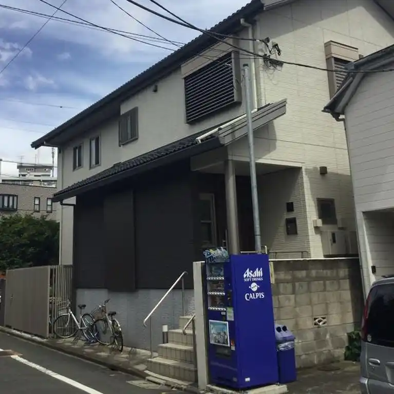 Kユキガヤ 外観