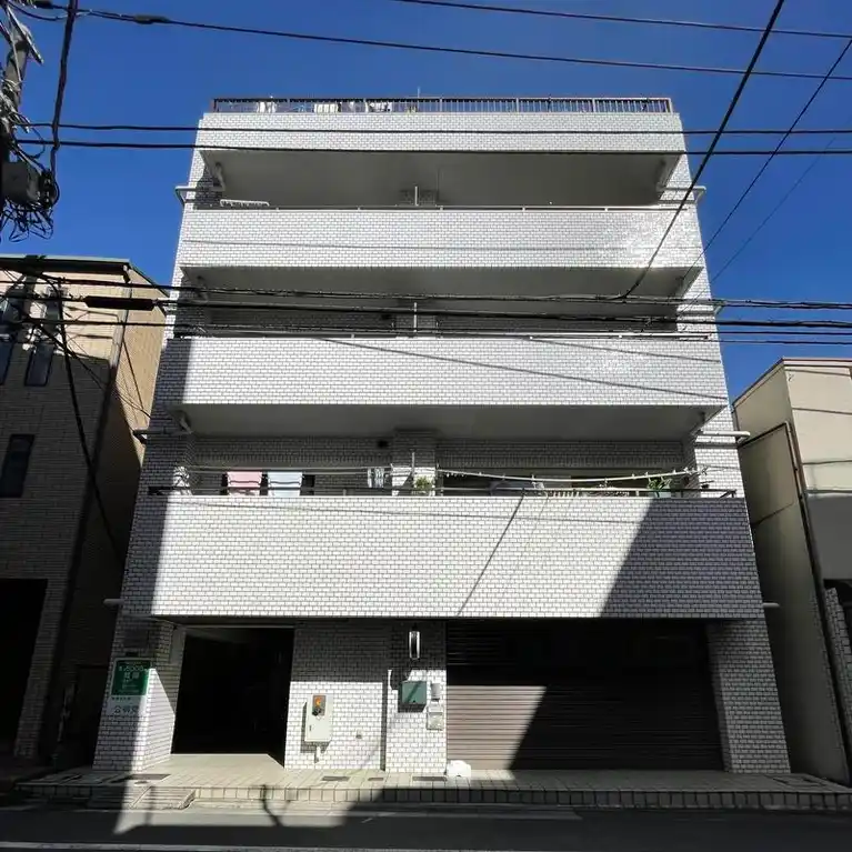 丸万マンダリンハイム