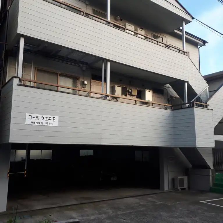 コーポウエキB
