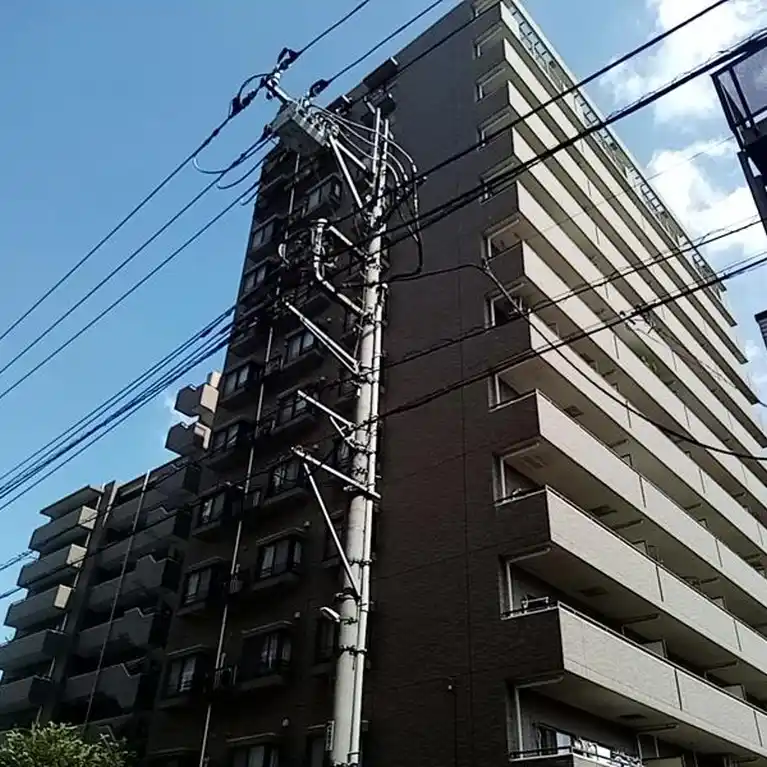 ライオンズプラザ武蔵小金井