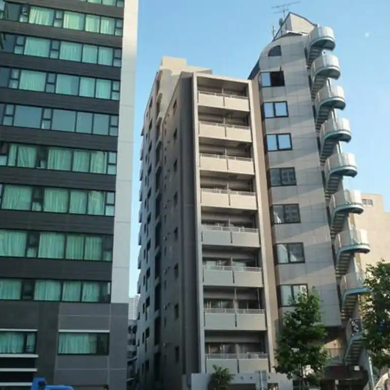 プラージュ月島