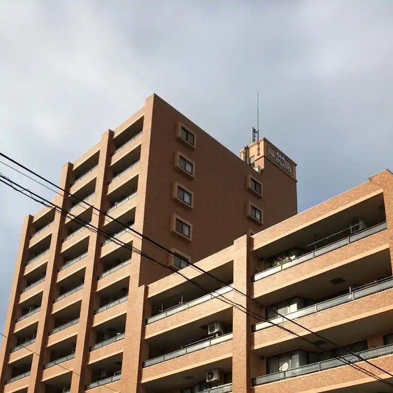 ダイアパレス川口 外観