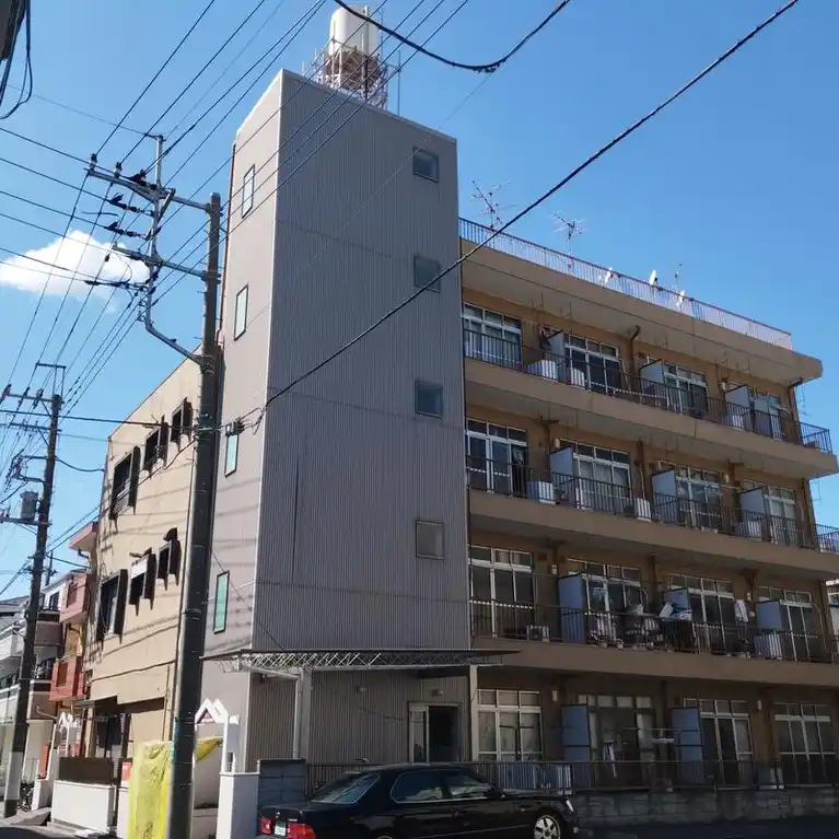 第一千葉マンション 外観