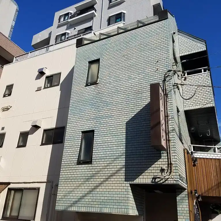 高橋ビル 外観