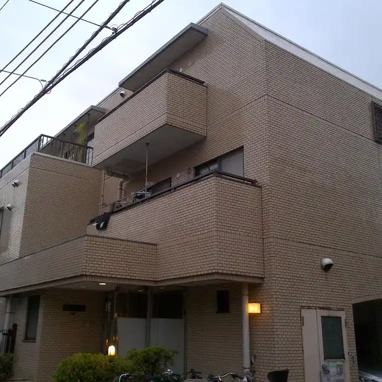 中川ハイツ 外観