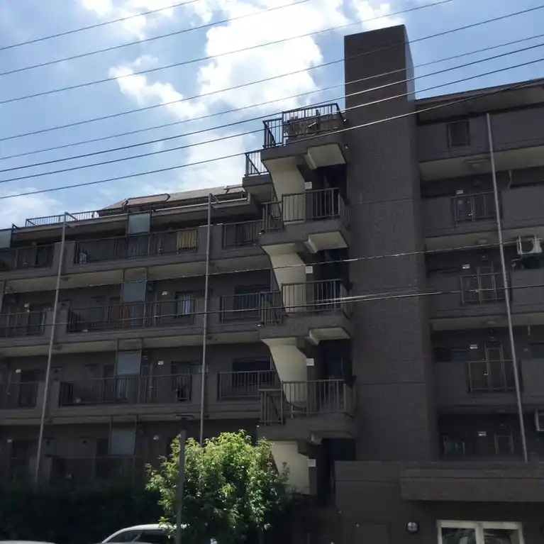 モナークレガリア調布多摩川