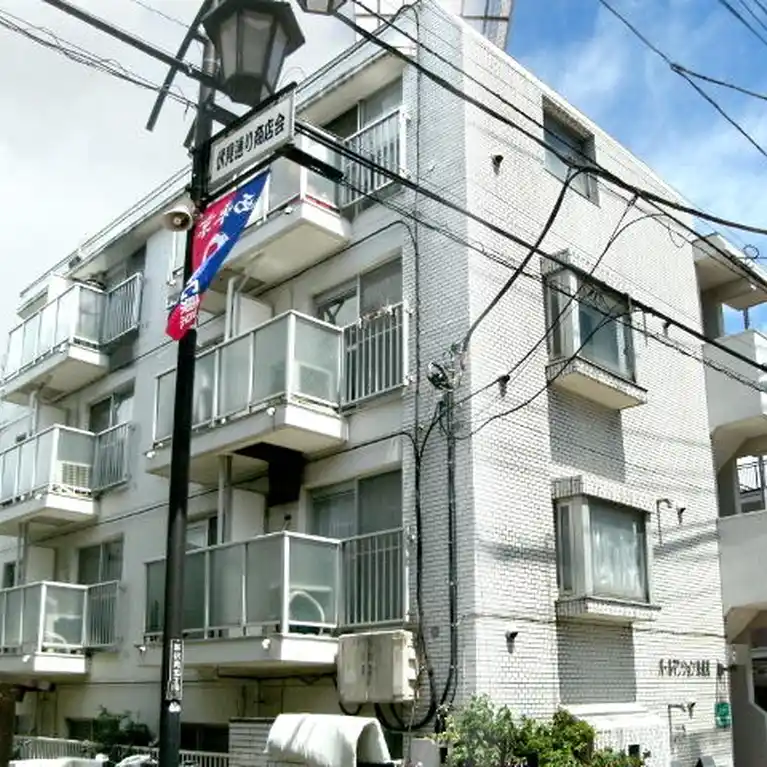 パールマンション東伏見