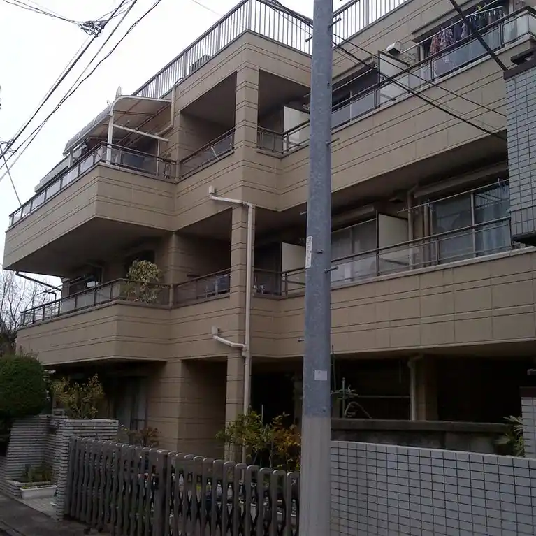 ハイツK 外観