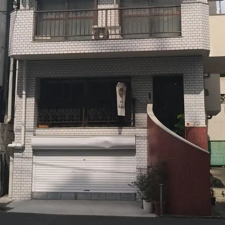 丸山ハイム 外観