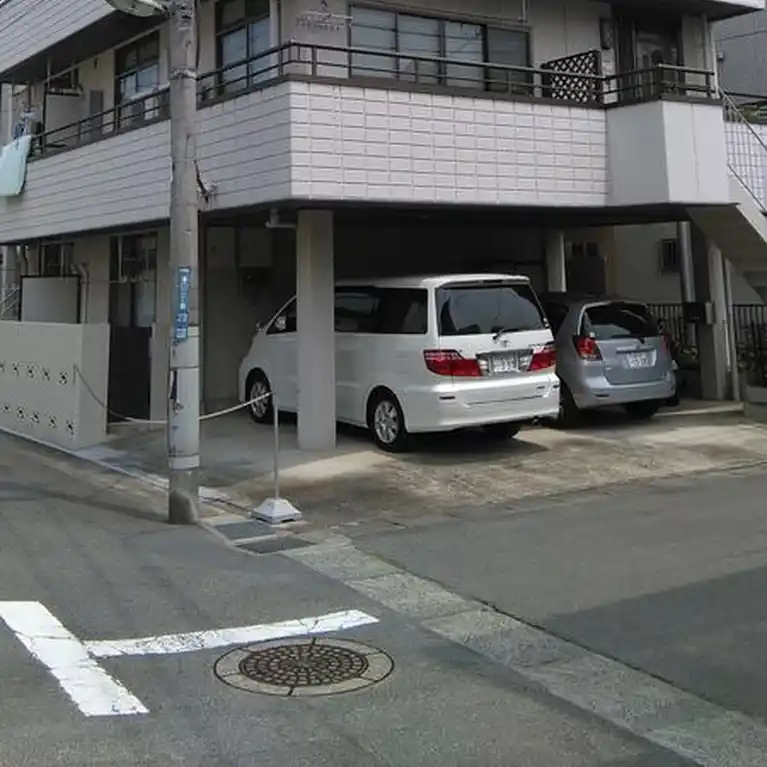 オビヤホームズ 外観