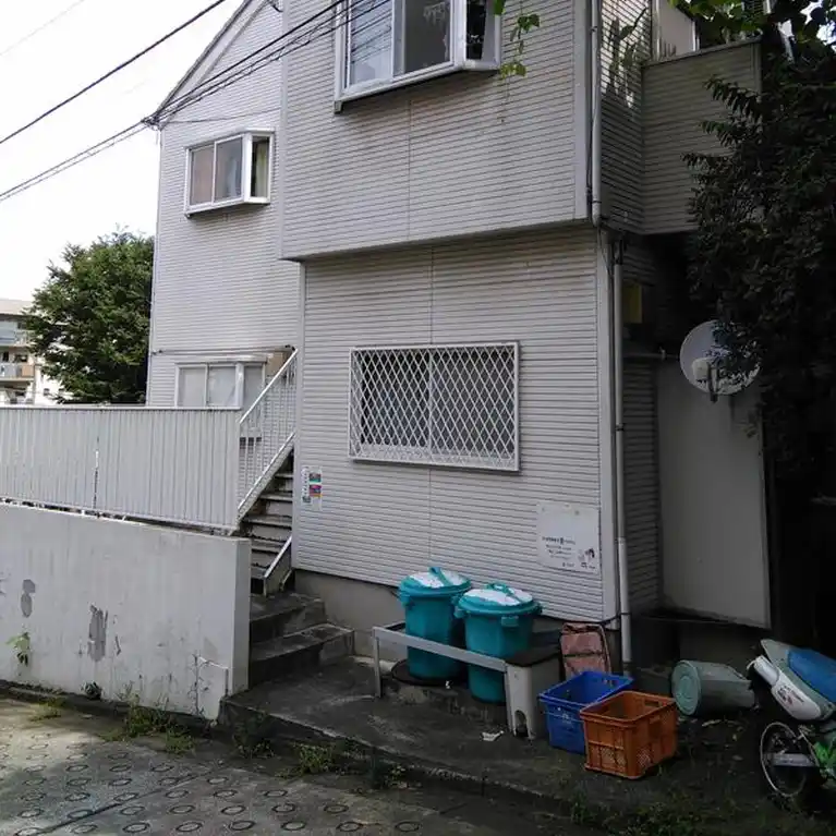 チェリーハウス 外観
