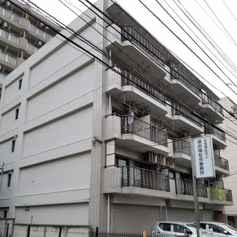 S・Kビル 外観