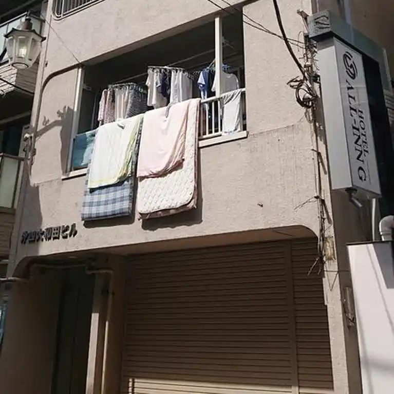 第四大和田ビル 外観