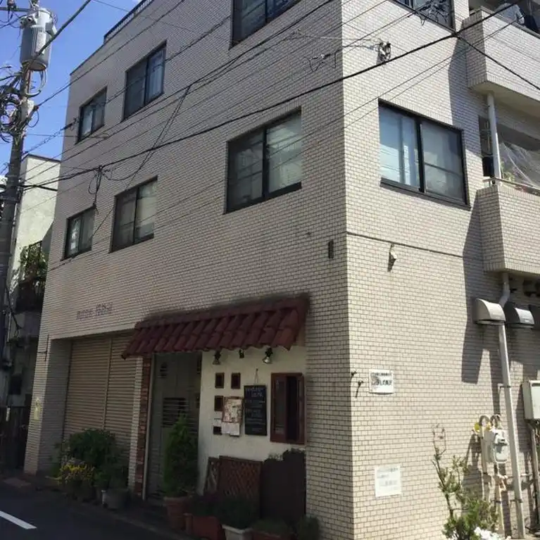 リン・アルボ奥沢 外観