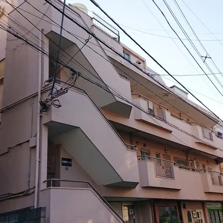 氷川町コーポ