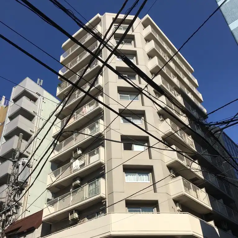 巣鴨サマリヤマンション