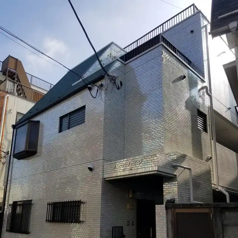 パールハイツ小鯛 外観