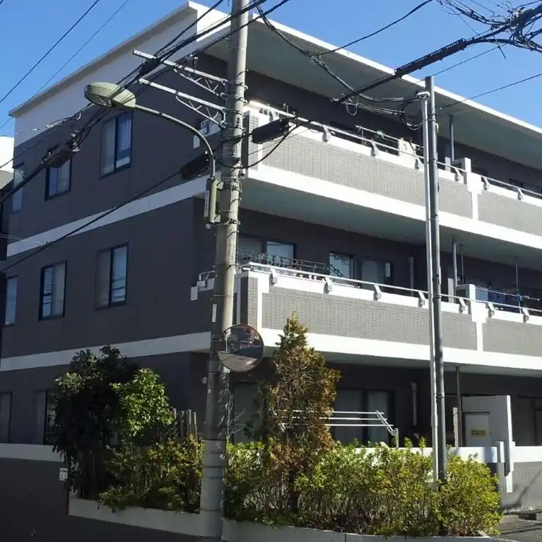 ガーヤ上野町 外観