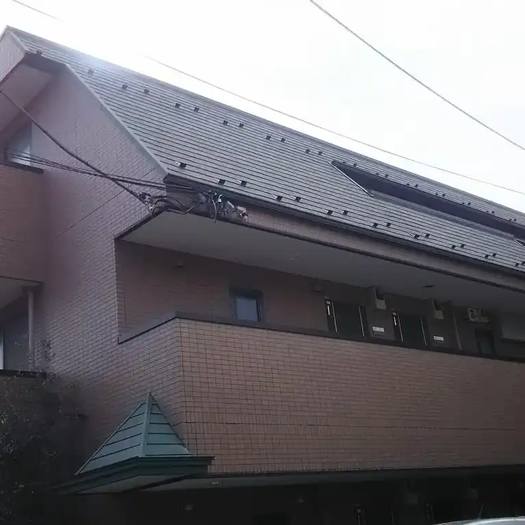 トワベール 外観