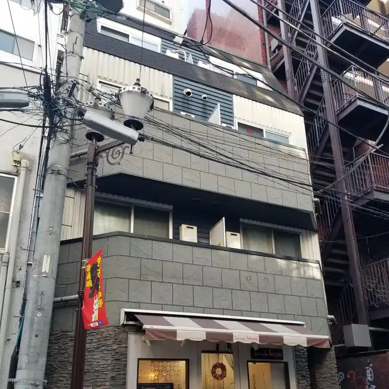 八景舎中野 外観