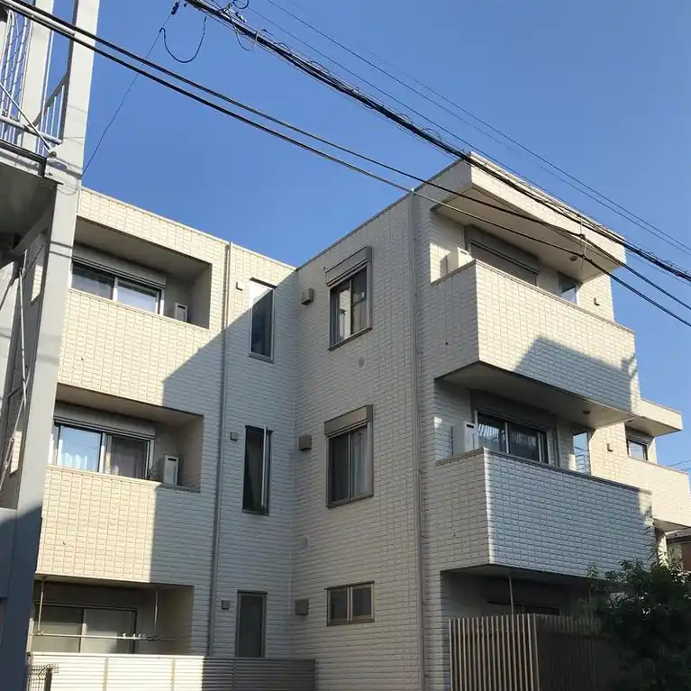 フラッツK 外観
