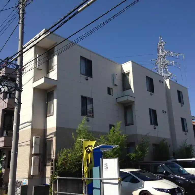 ゼフィール大宮 外観